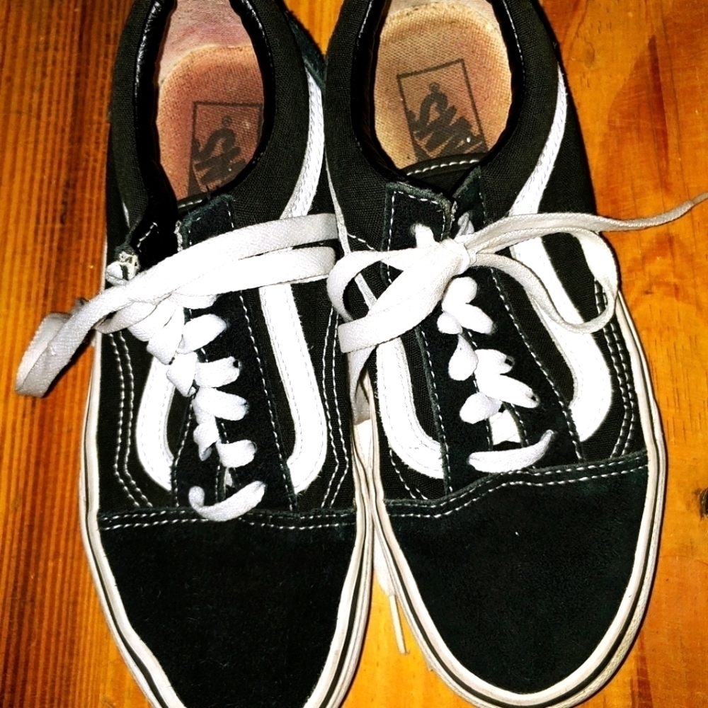 Vans Old Skool Suede Sneakers 7